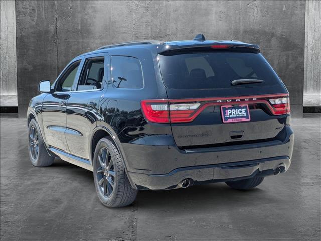 used 2017 Dodge Durango car, priced at $16,995