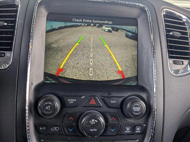 used 2017 Dodge Durango car, priced at $16,995