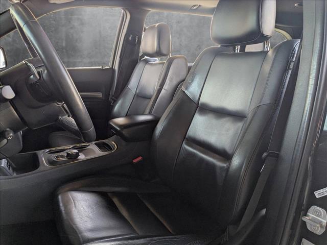 used 2017 Dodge Durango car, priced at $16,995