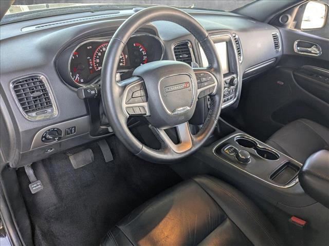 used 2017 Dodge Durango car, priced at $16,995