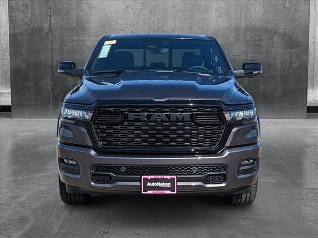 new 2025 Ram 1500 car, priced at $52,190