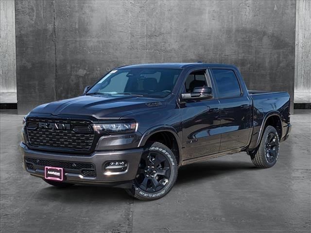 new 2025 Ram 1500 car, priced at $46,995