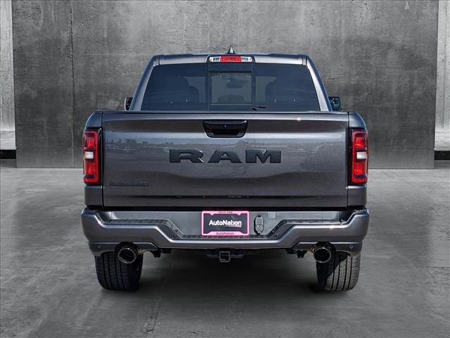 new 2025 Ram 1500 car, priced at $52,190