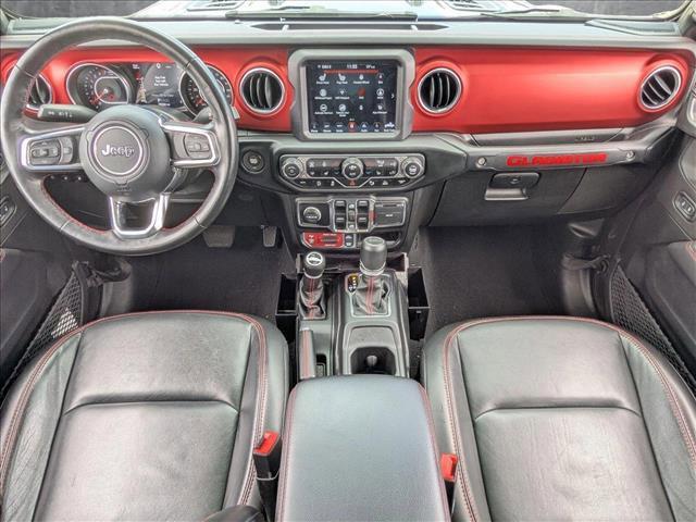 used 2020 Jeep Gladiator car, priced at $41,495