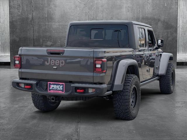 used 2020 Jeep Gladiator car, priced at $41,495