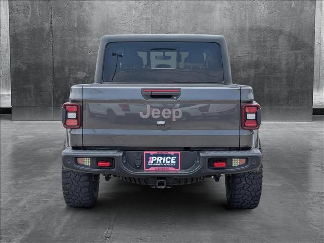 used 2020 Jeep Gladiator car, priced at $41,495