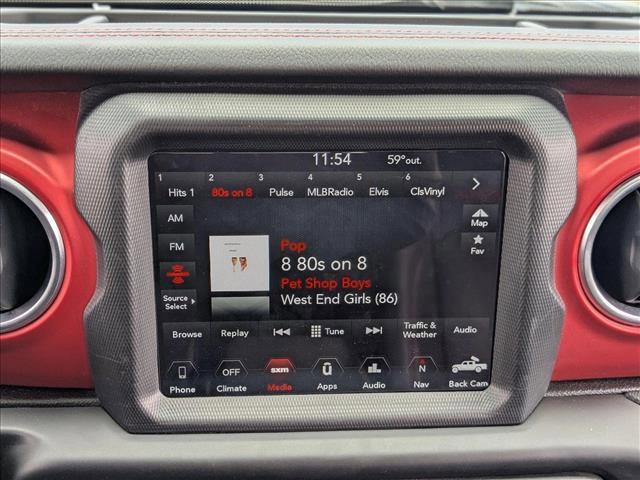 used 2020 Jeep Gladiator car, priced at $41,495