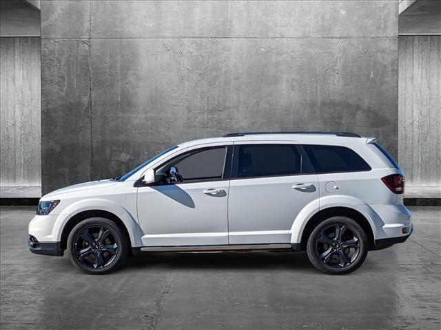 used 2019 Dodge Journey car, priced at $15,646