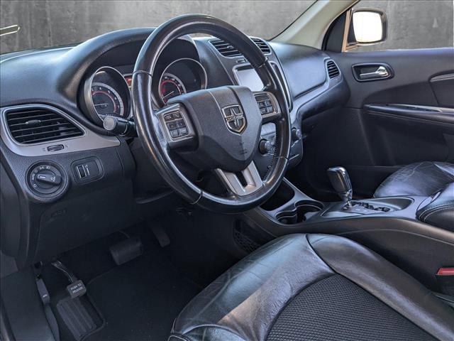 used 2019 Dodge Journey car, priced at $15,646