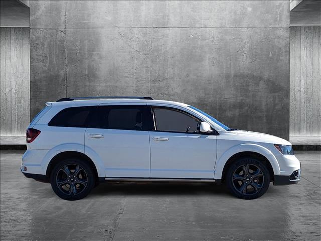 used 2019 Dodge Journey car, priced at $15,646