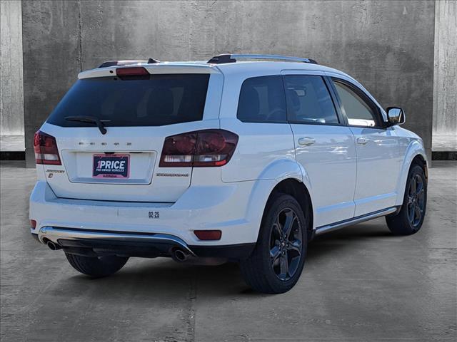 used 2019 Dodge Journey car, priced at $15,646