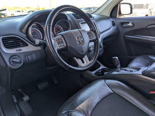 used 2019 Dodge Journey car, priced at $17,573