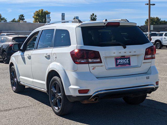 used 2019 Dodge Journey car, priced at $17,573