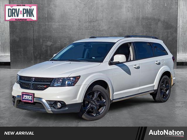 used 2019 Dodge Journey car, priced at $17,573