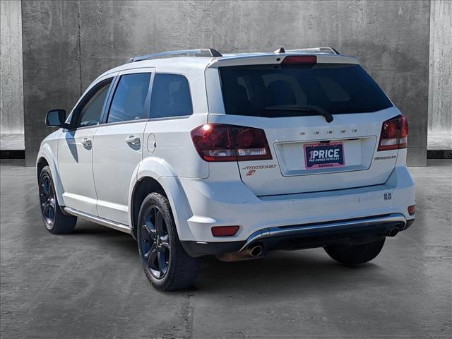 used 2019 Dodge Journey car, priced at $15,646