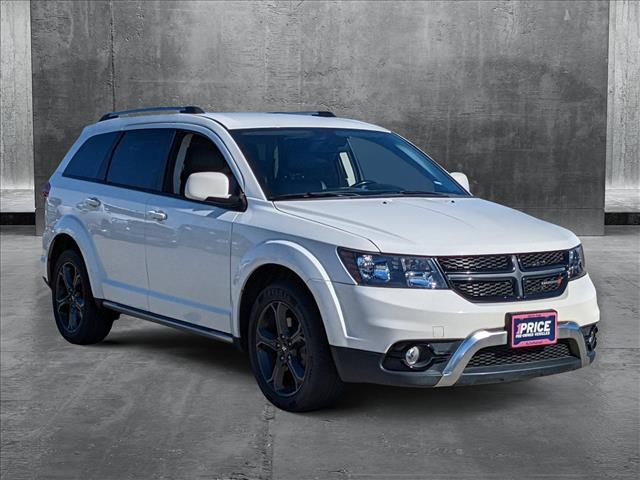 used 2019 Dodge Journey car, priced at $15,646