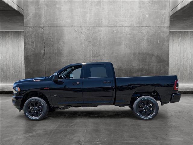 new 2024 Ram 2500 car, priced at $67,995