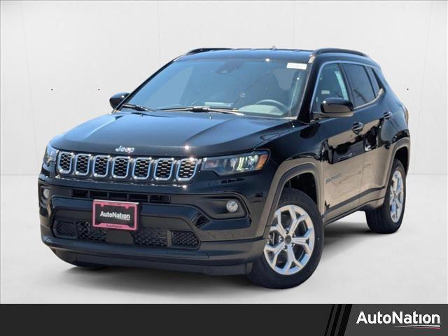 new 2025 Jeep Compass car, priced at $29,236