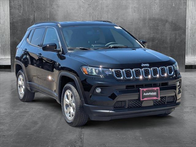 new 2025 Jeep Compass car, priced at $27,764
