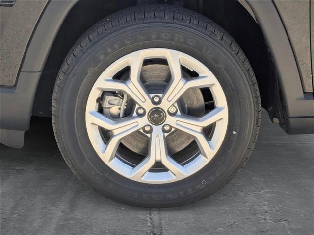 new 2025 Jeep Compass car, priced at $27,764