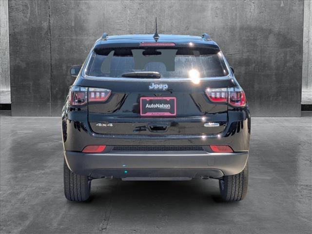 new 2025 Jeep Compass car, priced at $27,764