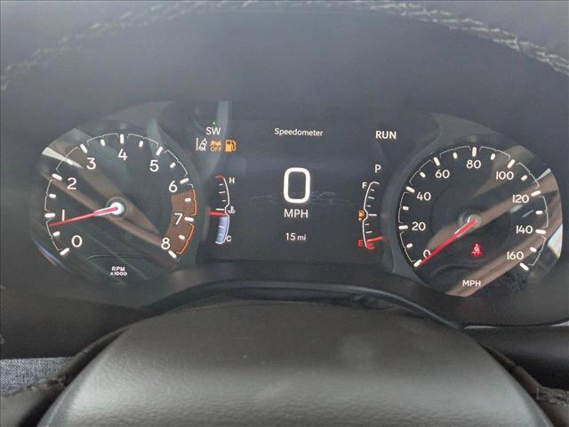 new 2025 Jeep Compass car, priced at $27,764