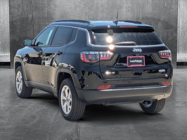 new 2025 Jeep Compass car, priced at $27,764