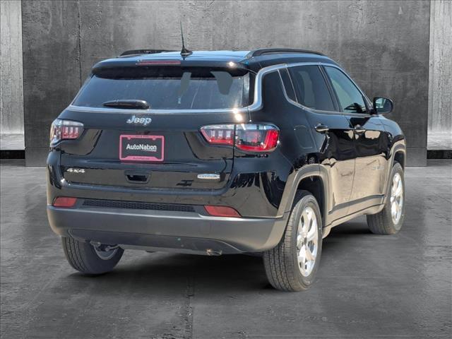 new 2025 Jeep Compass car, priced at $27,764