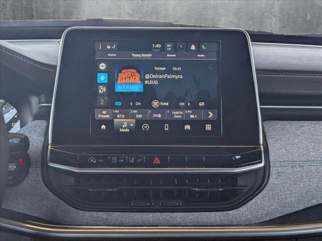 new 2025 Jeep Compass car, priced at $27,764