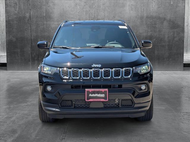 new 2025 Jeep Compass car, priced at $27,764