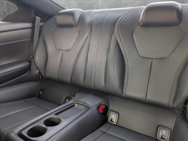 used 2018 INFINITI Q60 car, priced at $24,995