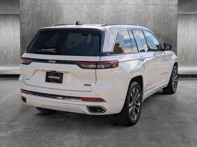 new 2024 Jeep Grand Cherokee car, priced at $60,785
