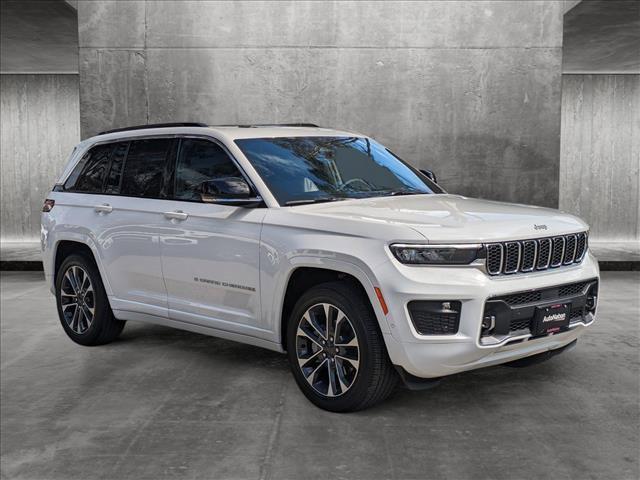 new 2024 Jeep Grand Cherokee car, priced at $56,995