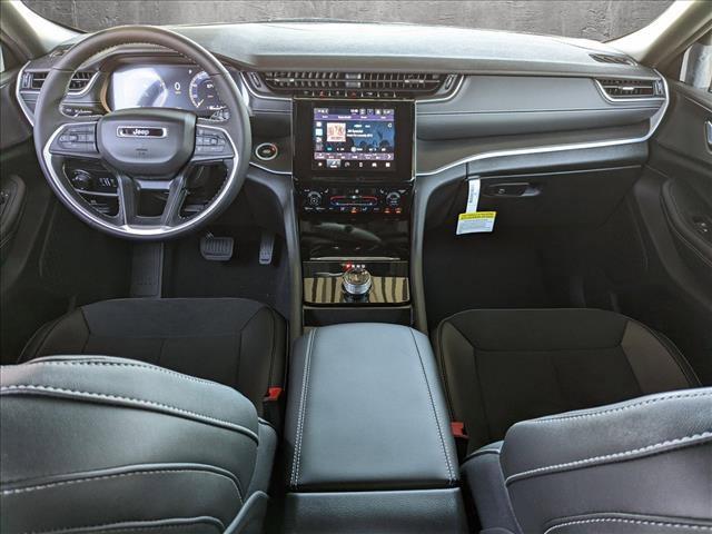new 2024 Jeep Grand Cherokee car, priced at $44,580