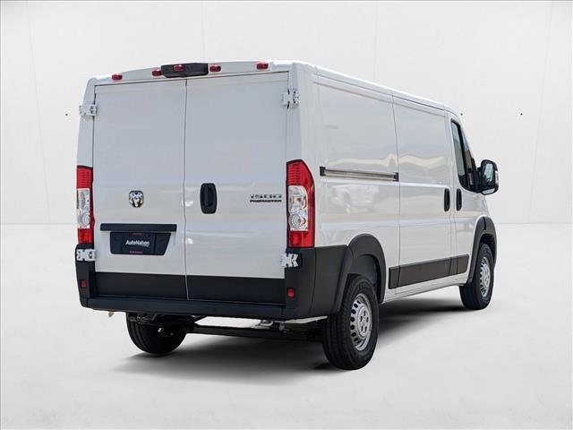 new 2025 Ram ProMaster 1500 car, priced at $43,995