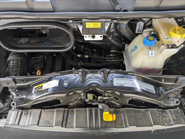 new 2025 Ram ProMaster 1500 car, priced at $43,995