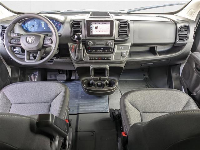 new 2025 Ram ProMaster 1500 car, priced at $43,995