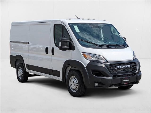 new 2025 Ram ProMaster 1500 car, priced at $43,995
