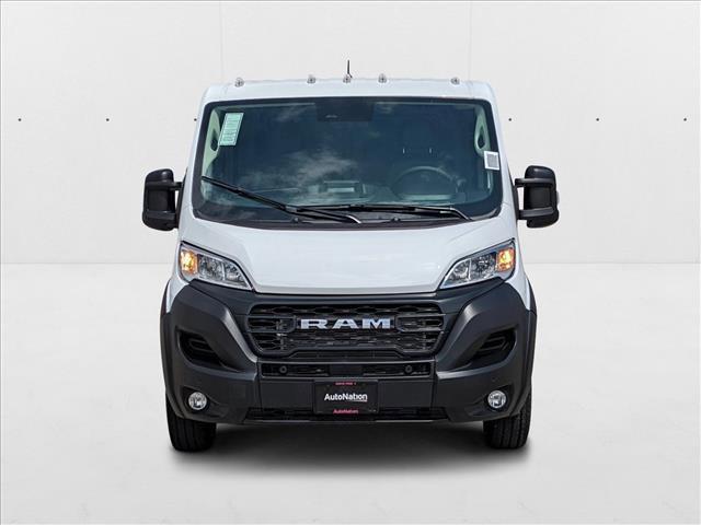 new 2025 Ram ProMaster 1500 car, priced at $43,995