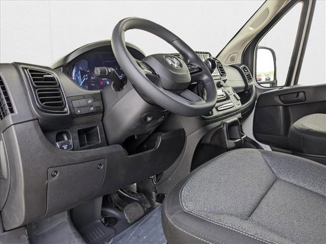 new 2025 Ram ProMaster 1500 car, priced at $43,995