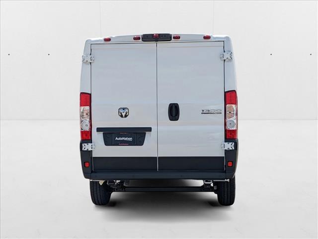 new 2025 Ram ProMaster 1500 car, priced at $43,995