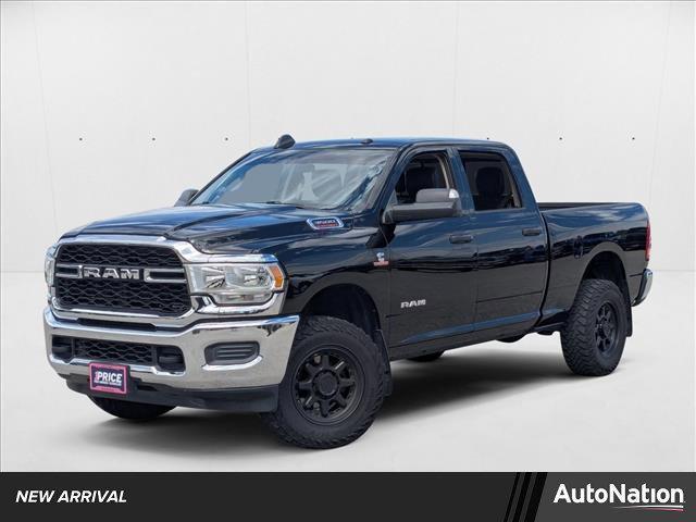 used 2020 Ram 3500 car, priced at $44,495