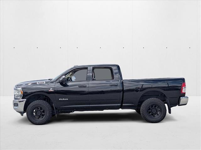 used 2020 Ram 3500 car, priced at $44,495