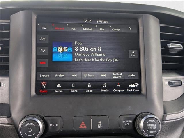 used 2020 Ram 3500 car, priced at $44,495