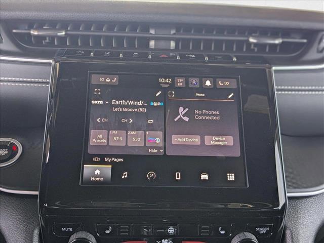 new 2025 Jeep Grand Cherokee L car, priced at $41,995