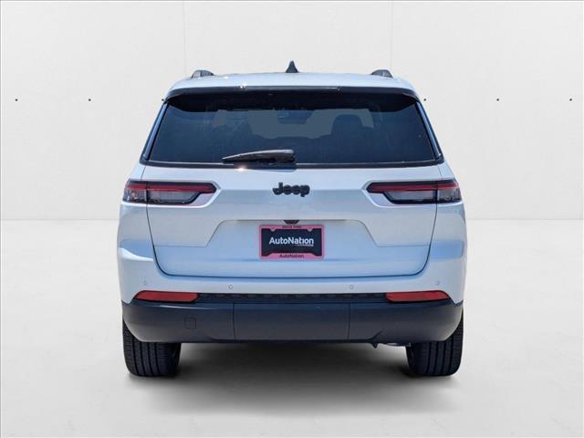 new 2025 Jeep Grand Cherokee L car, priced at $41,995