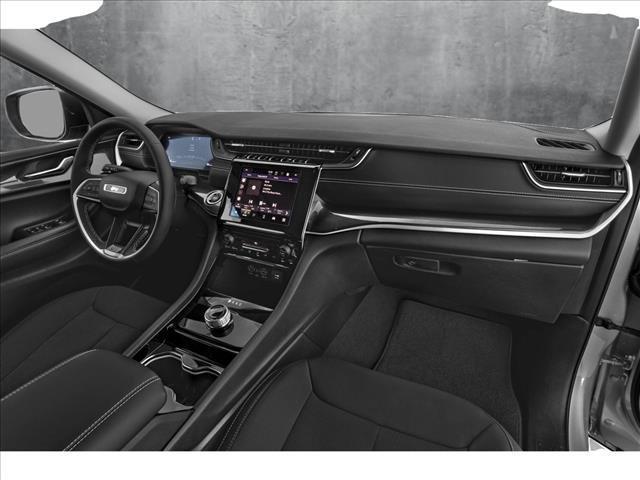 new 2025 Jeep Grand Cherokee L car, priced at $48,530