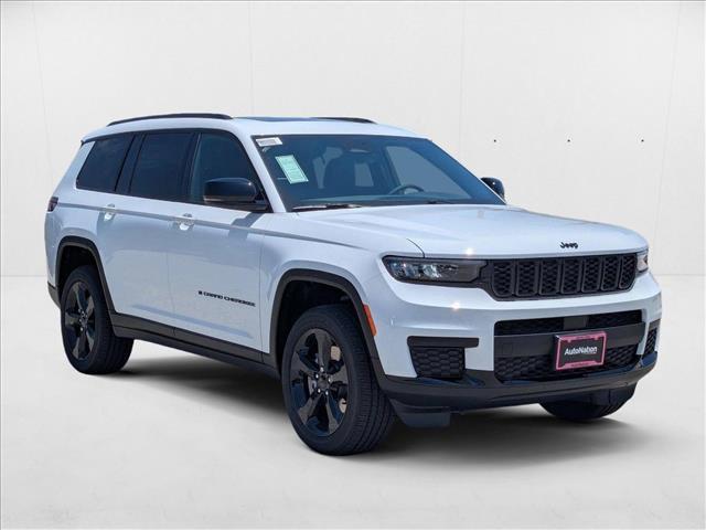 new 2025 Jeep Grand Cherokee L car, priced at $41,995