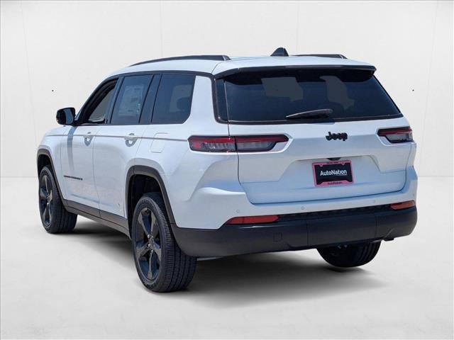 new 2025 Jeep Grand Cherokee L car, priced at $41,995