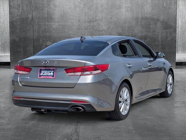 used 2017 Kia Optima car, priced at $8,761